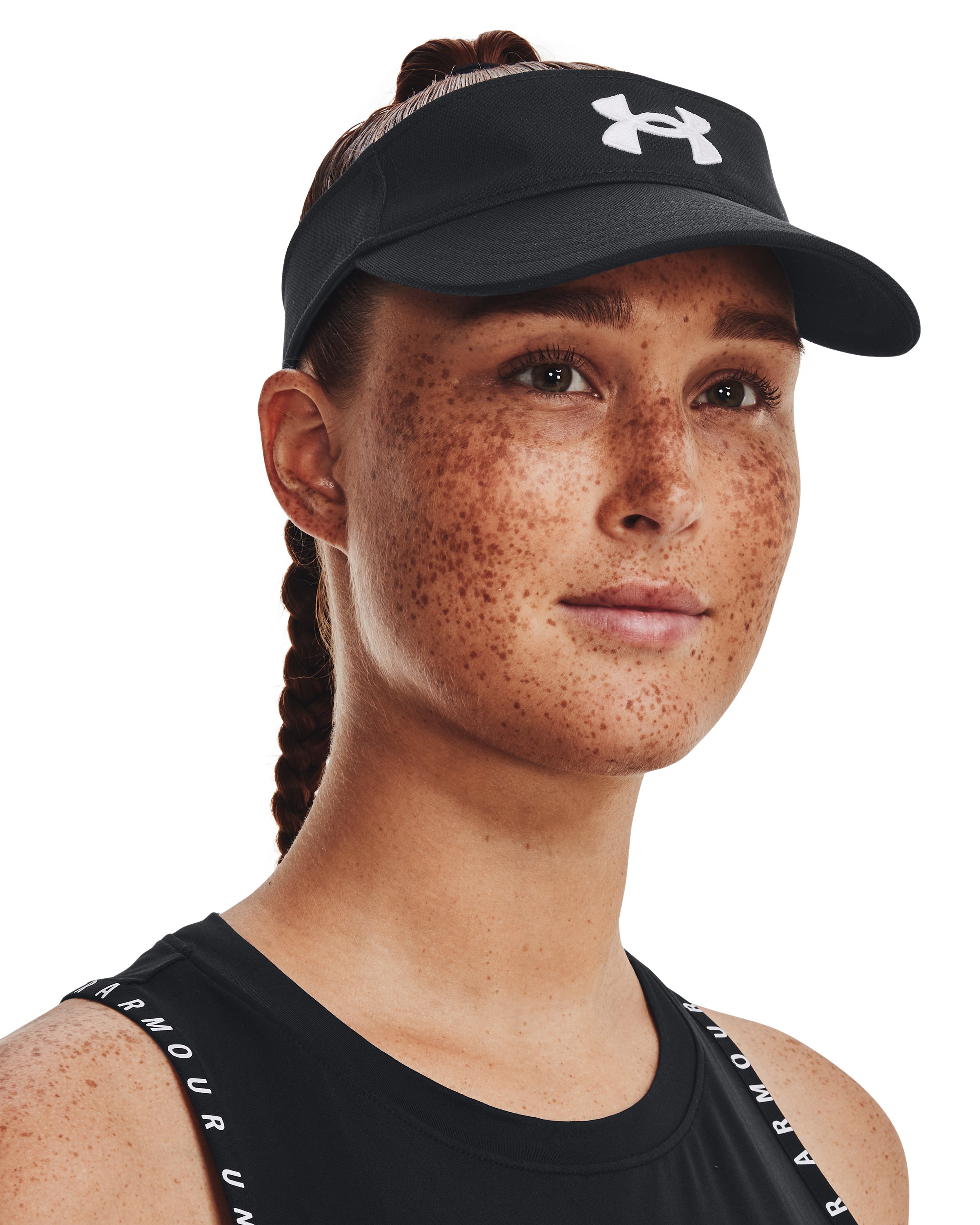 UA Blitzing Women's Visor 2