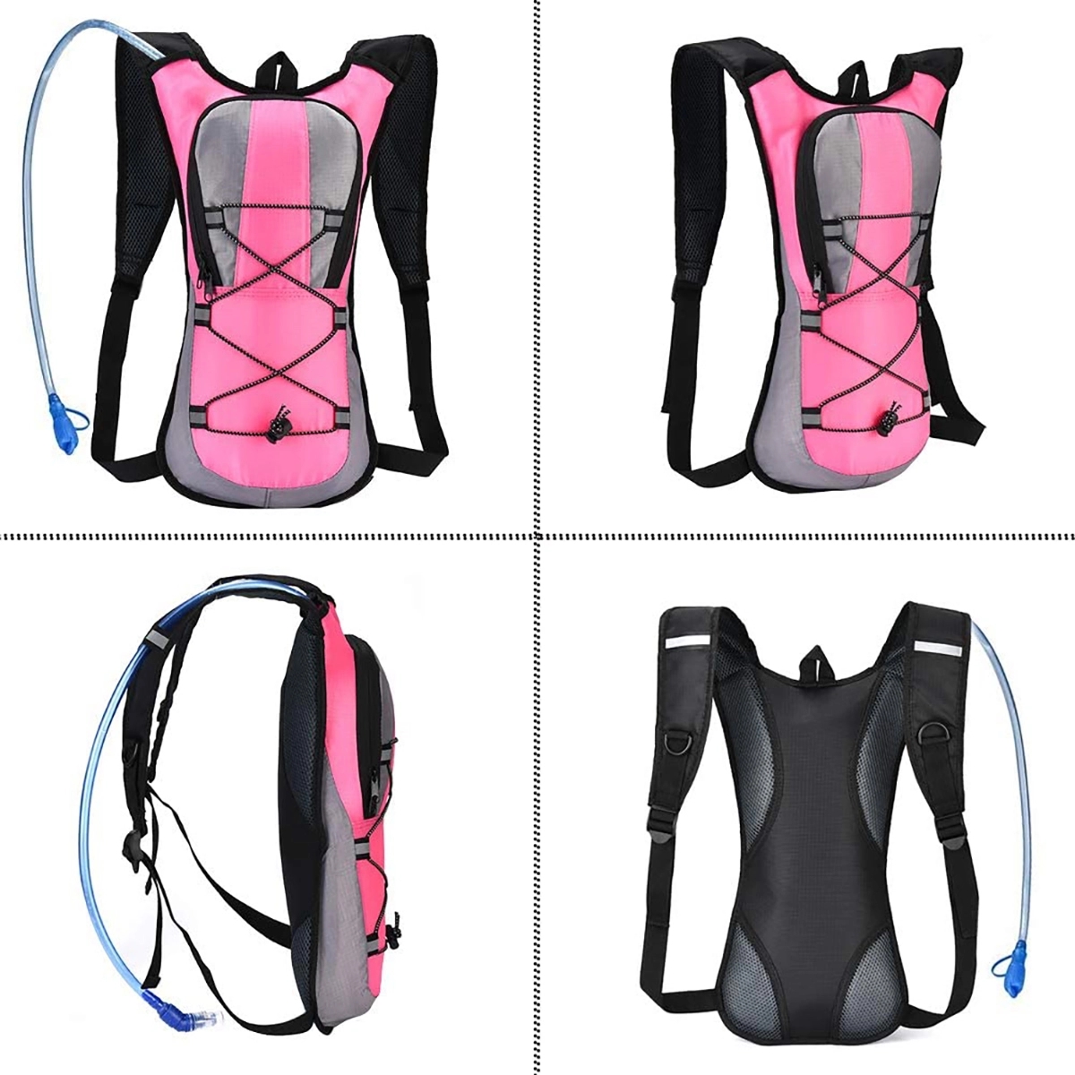 70oz Hydration Pack Water Backpack 9