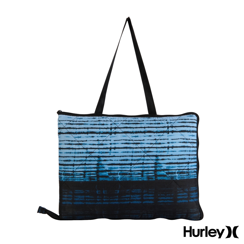 Hurley® Water Resistant Outdoor Packable Mat 6