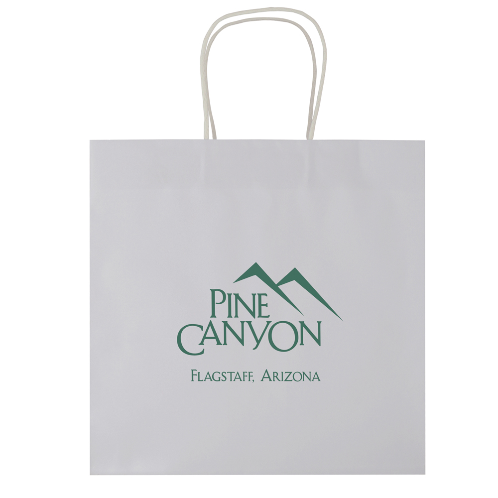 Wide Gusset Takeout Bag 4