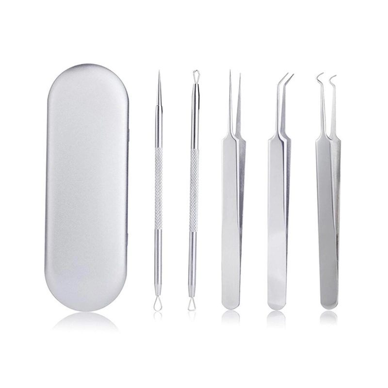 Stainless steel Acne Needles Set 1