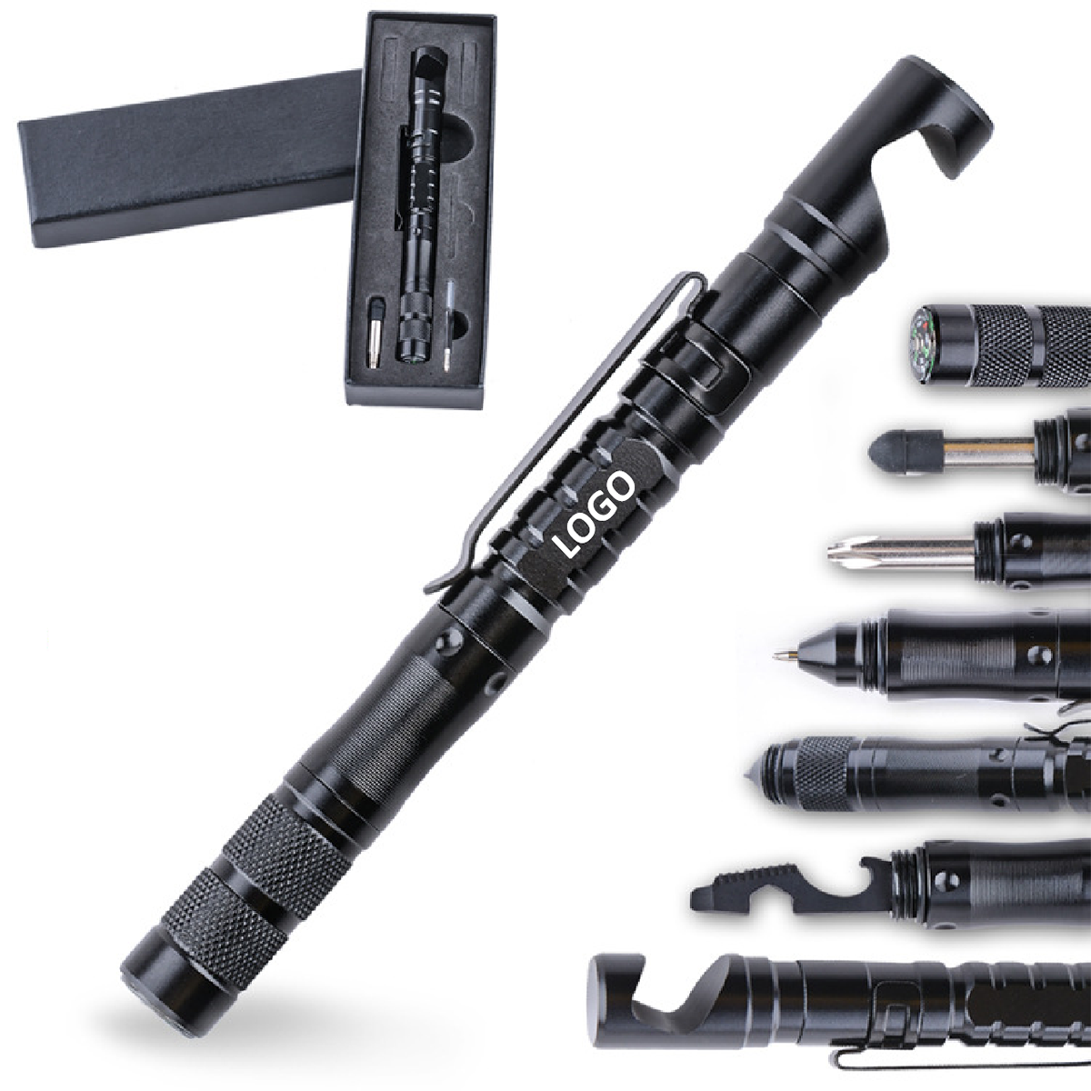 11 in 1 Multitool Tactical Pen 1