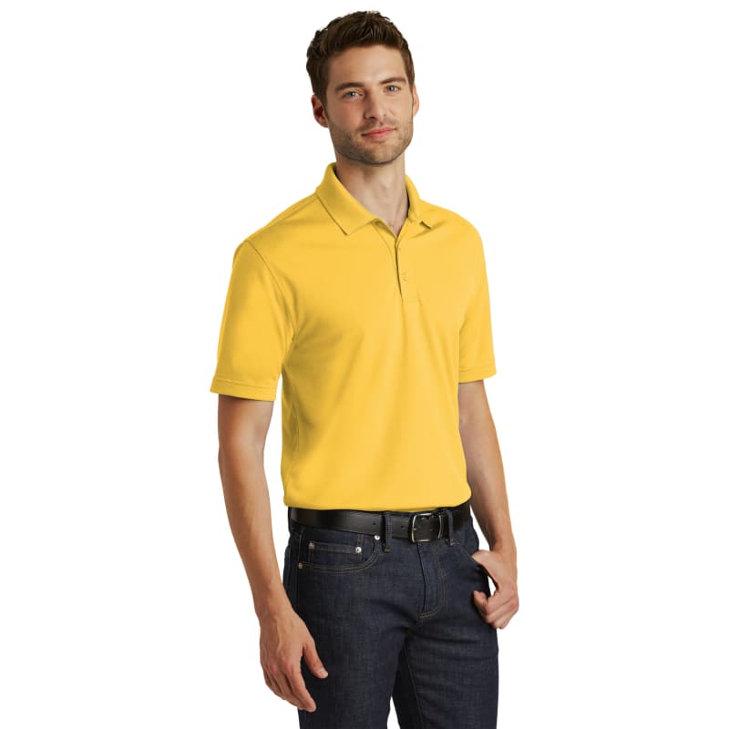 Port Authority Dry Zone UV Micro-Mesh Polo. 27
