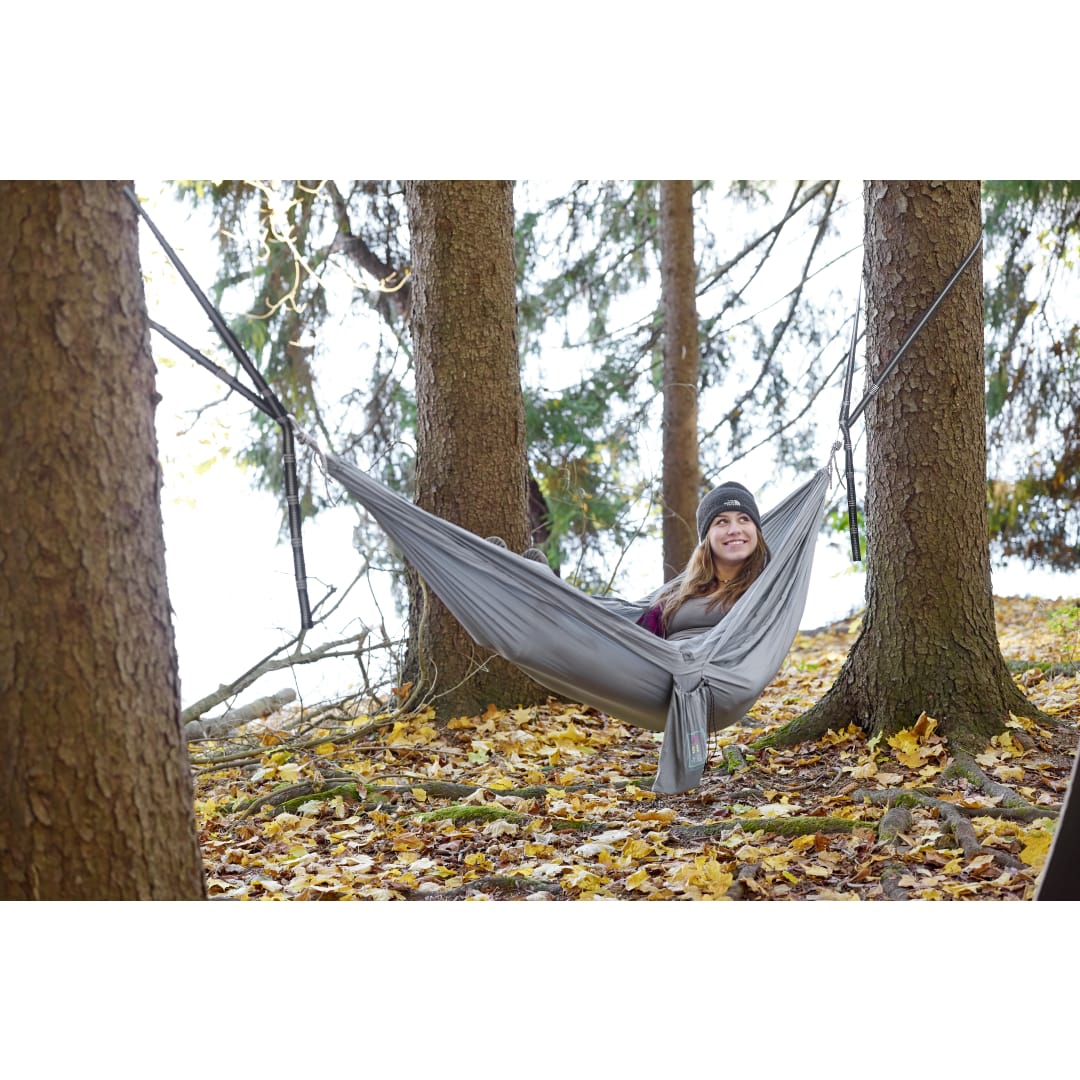 High Sierra Packable Hammock with Straps 43