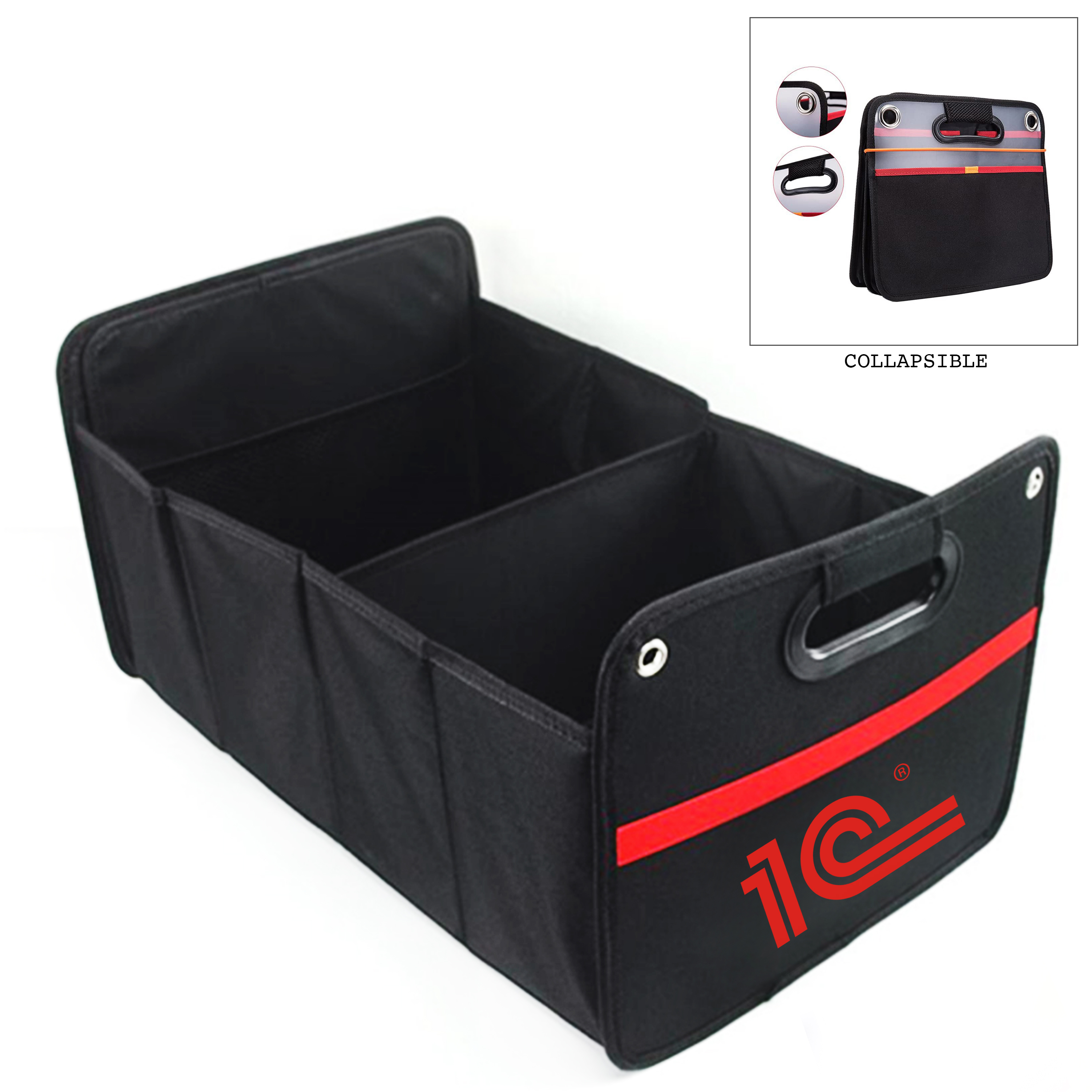 Collapsible Car Trunk Organizer 2