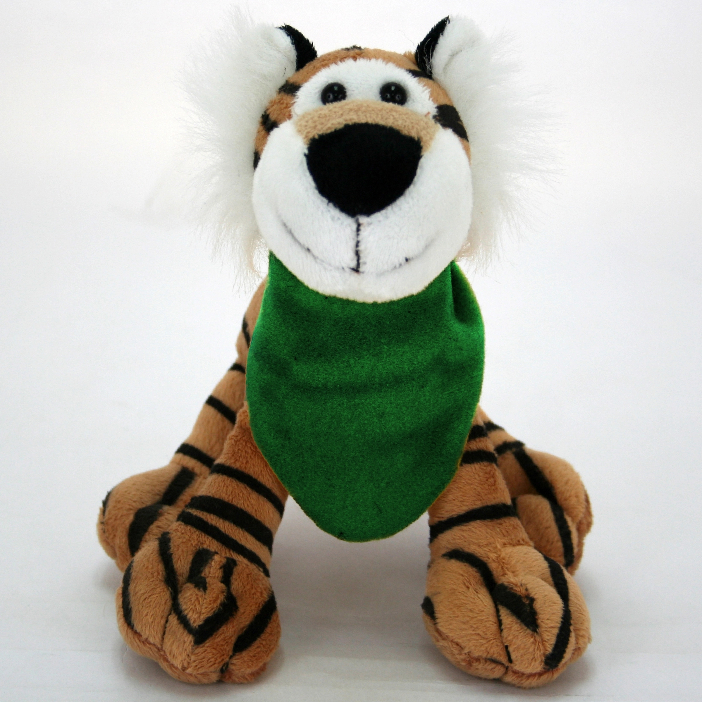 7" Jungle Buddies Standing Tiger 4