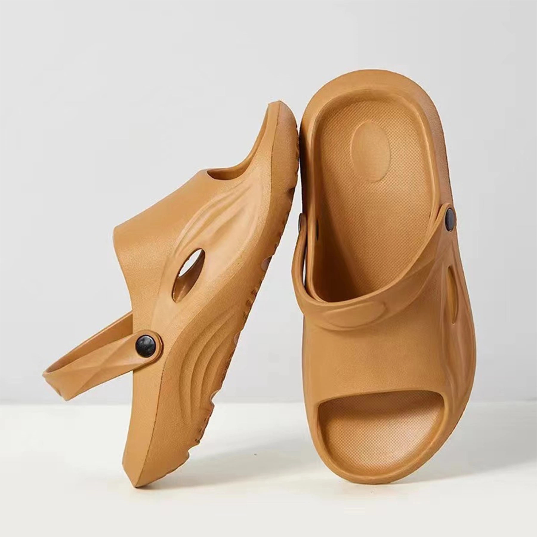 Men Eva Sandals With Heel 7