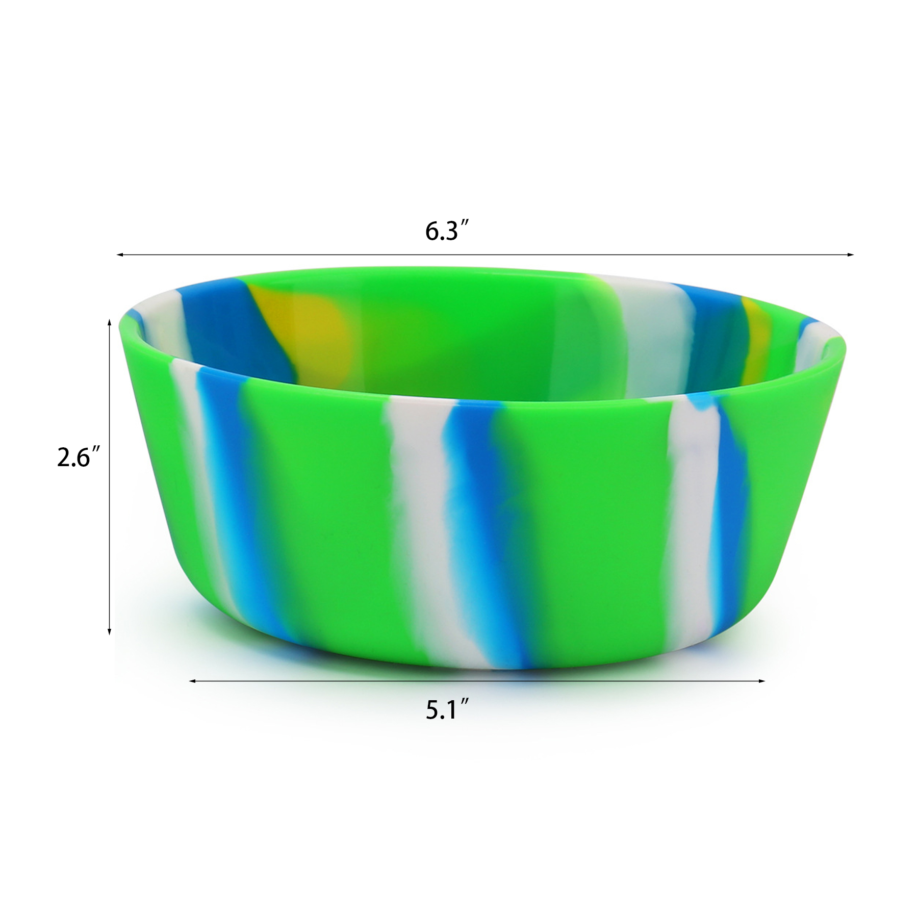 Child's Silicone Bowl 3