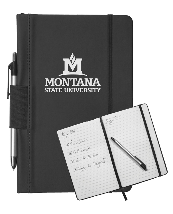 Eco Journal w/ Stylus Pen 1