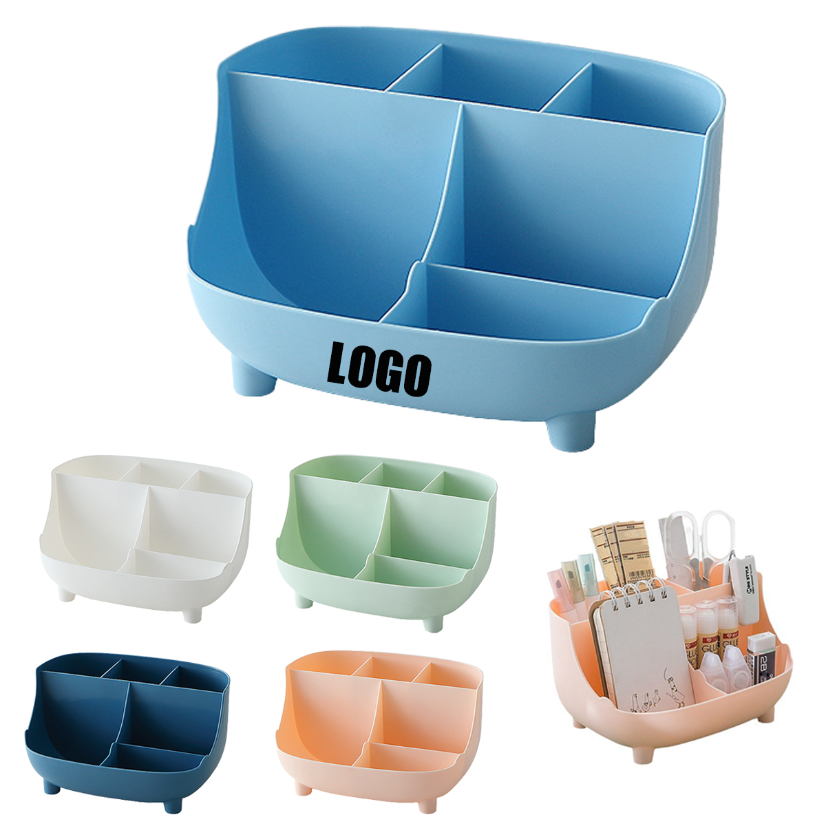 Desk Stroage Small Organizer 3