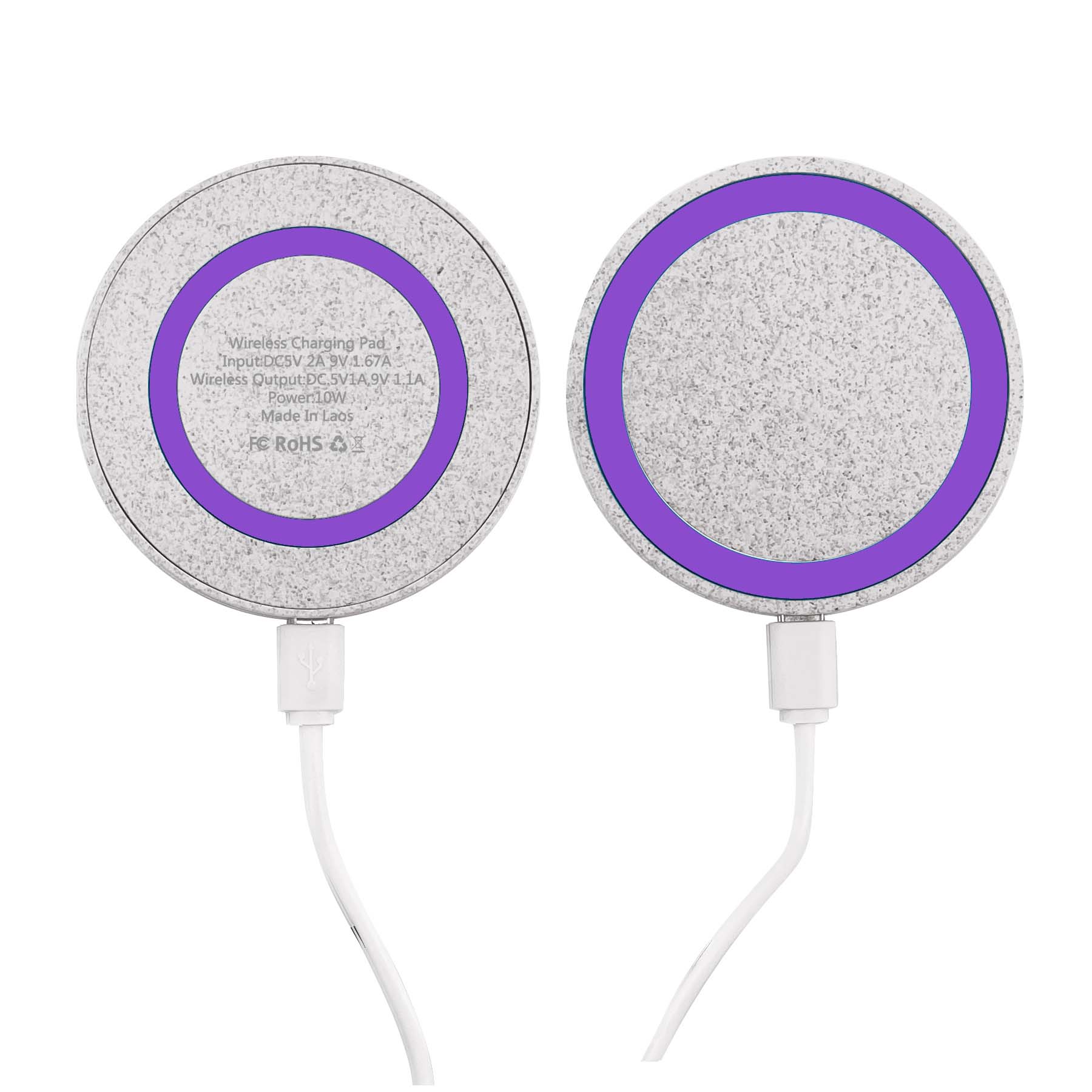 E-green Wireless Charging Pad 10