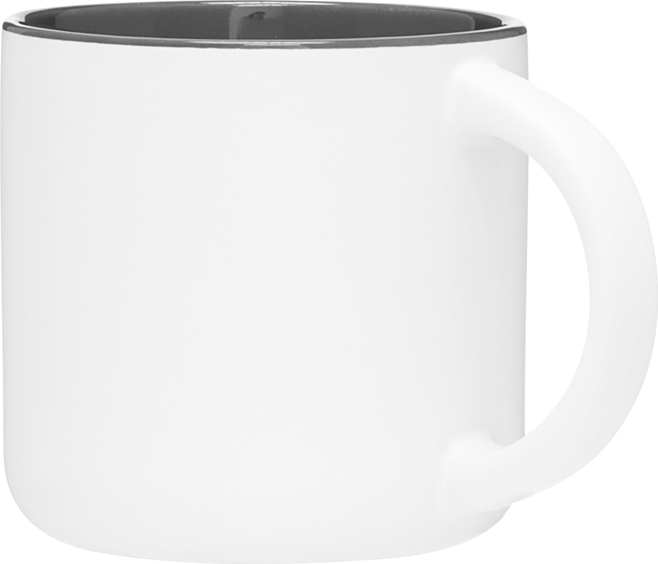 14 oz minolo mug matte white