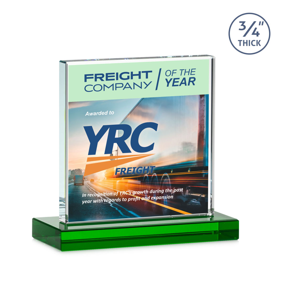 Terra VividPrint™ Award - Green 4