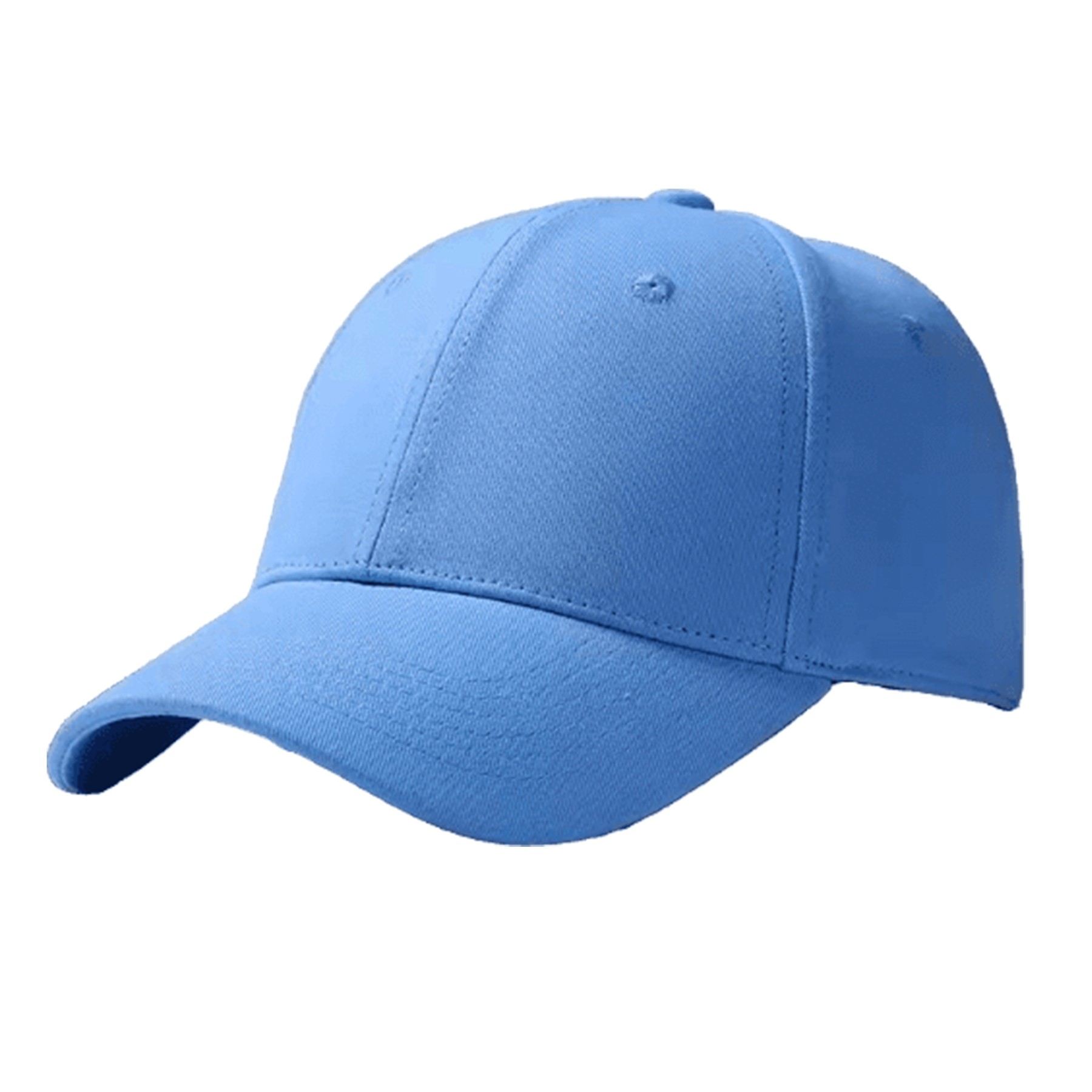 6 Panel Cotton Baseball Cap 6