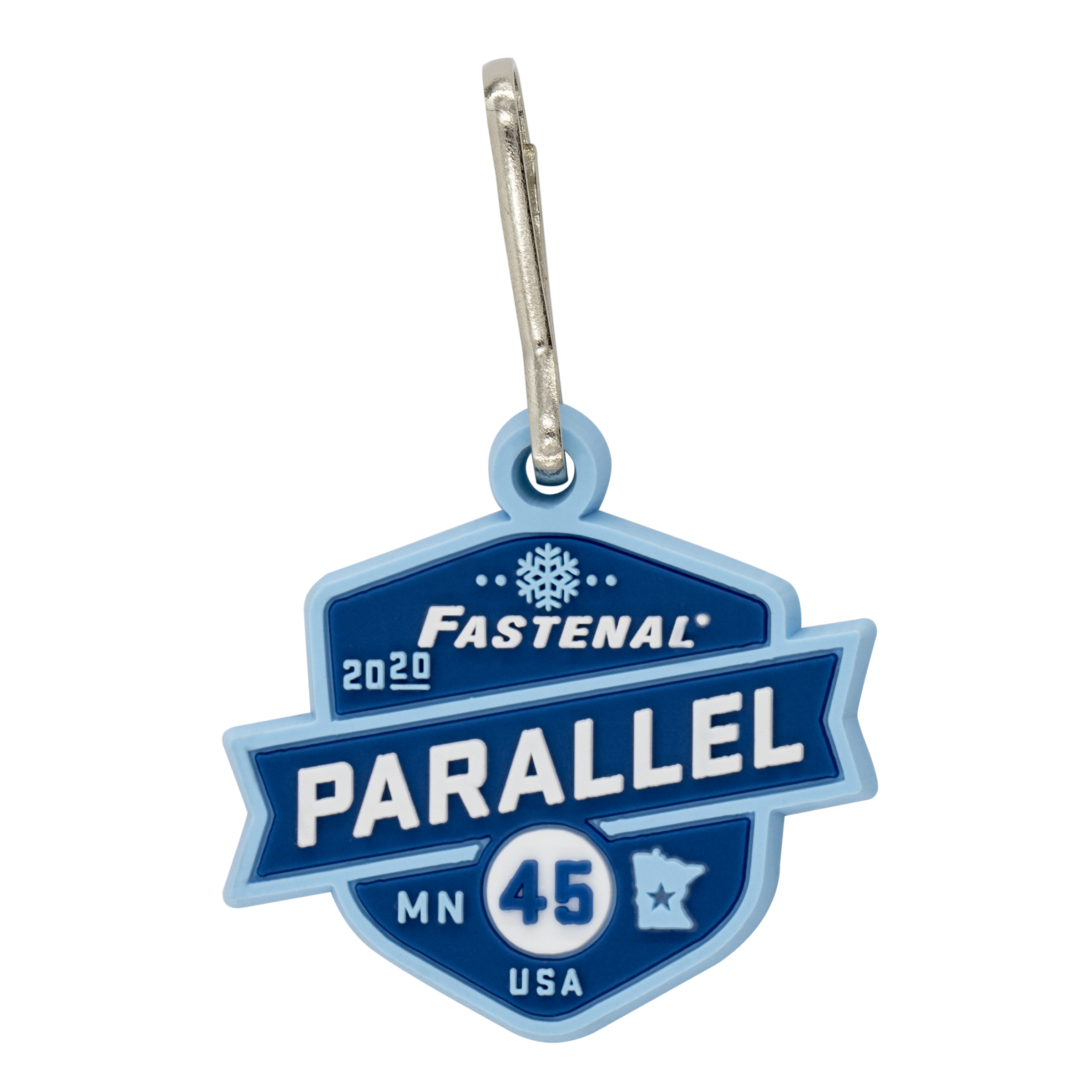 Custom PVC Zipper Pulls (1-1/2") 5