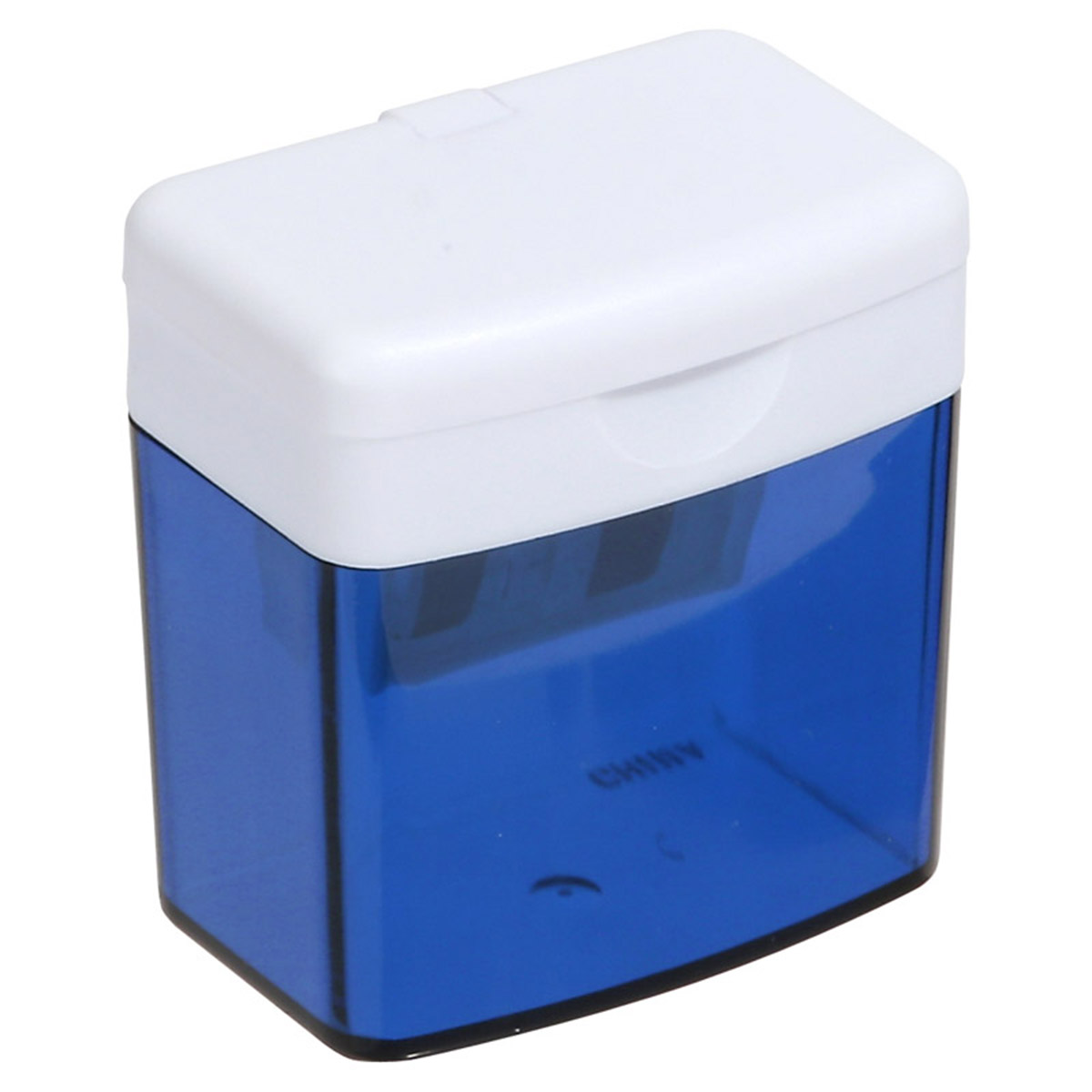 Dual Tool Pencil & Crayon Sharpener 5