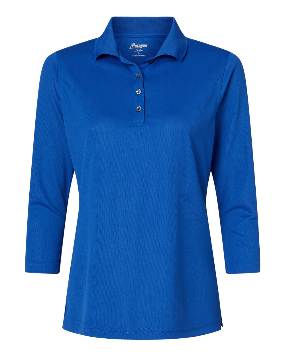 Women's Lady Palm Three-Quarter Sleeve Polo - 120 26