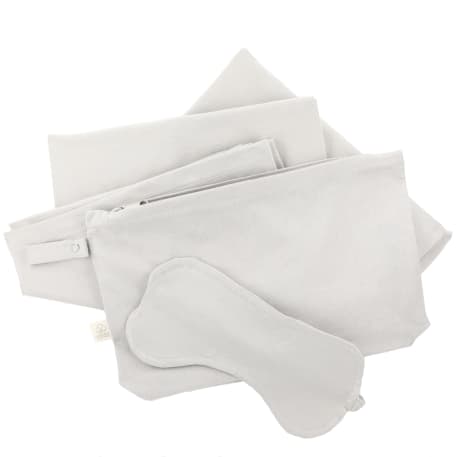 Organic Cotton Travel Kit 21