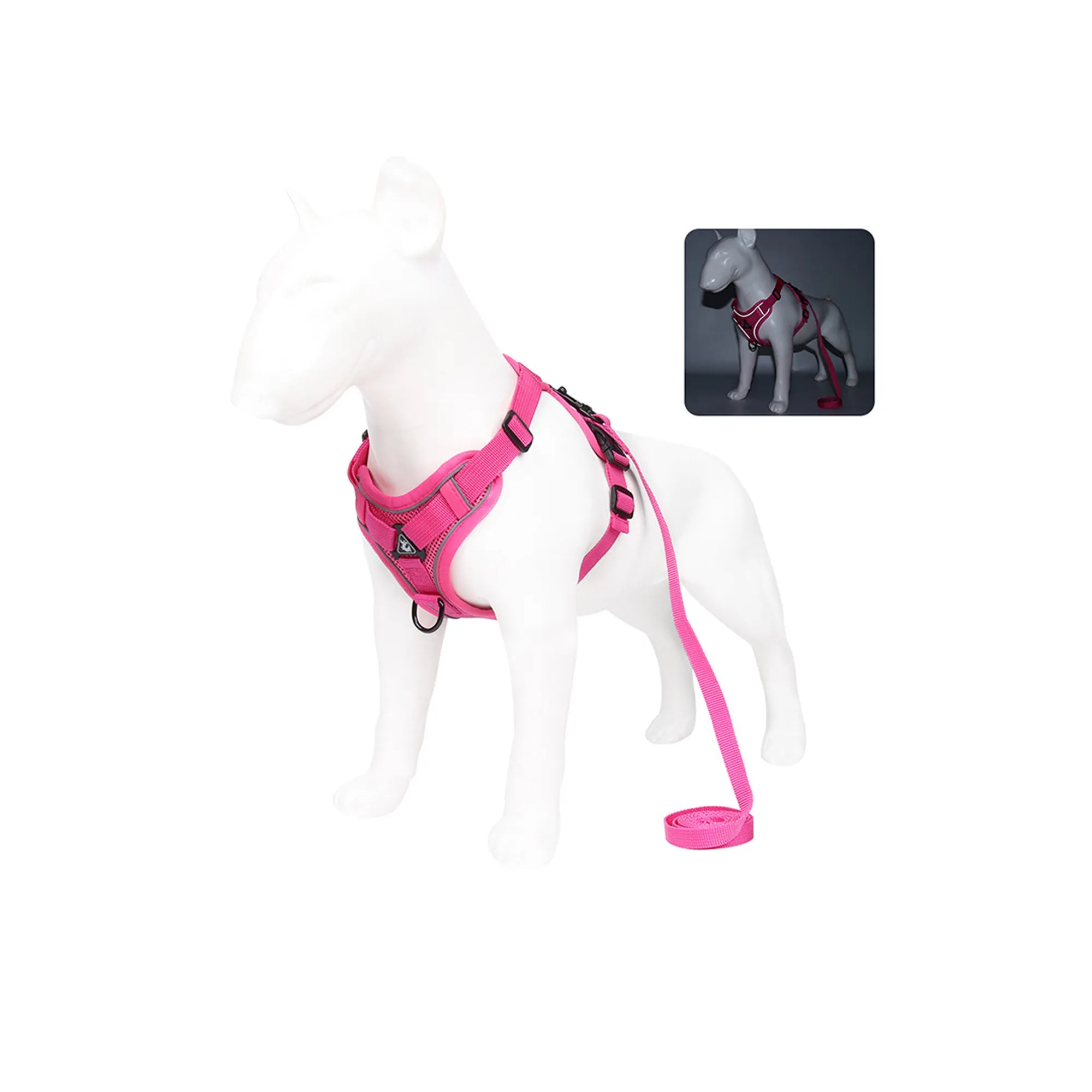 Reflective Tank Top For Pets 7