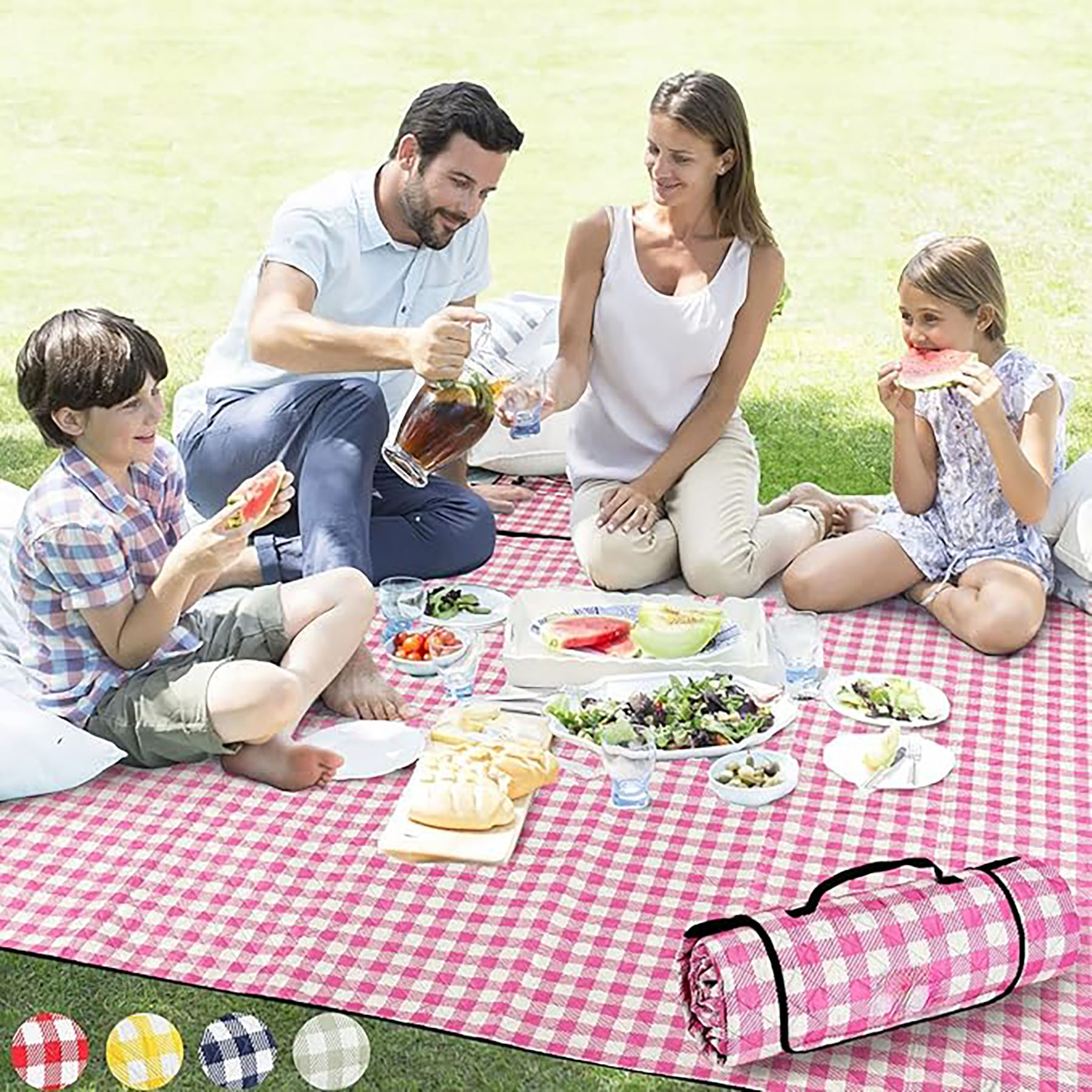 Waterproof Picnic Blanket 3
