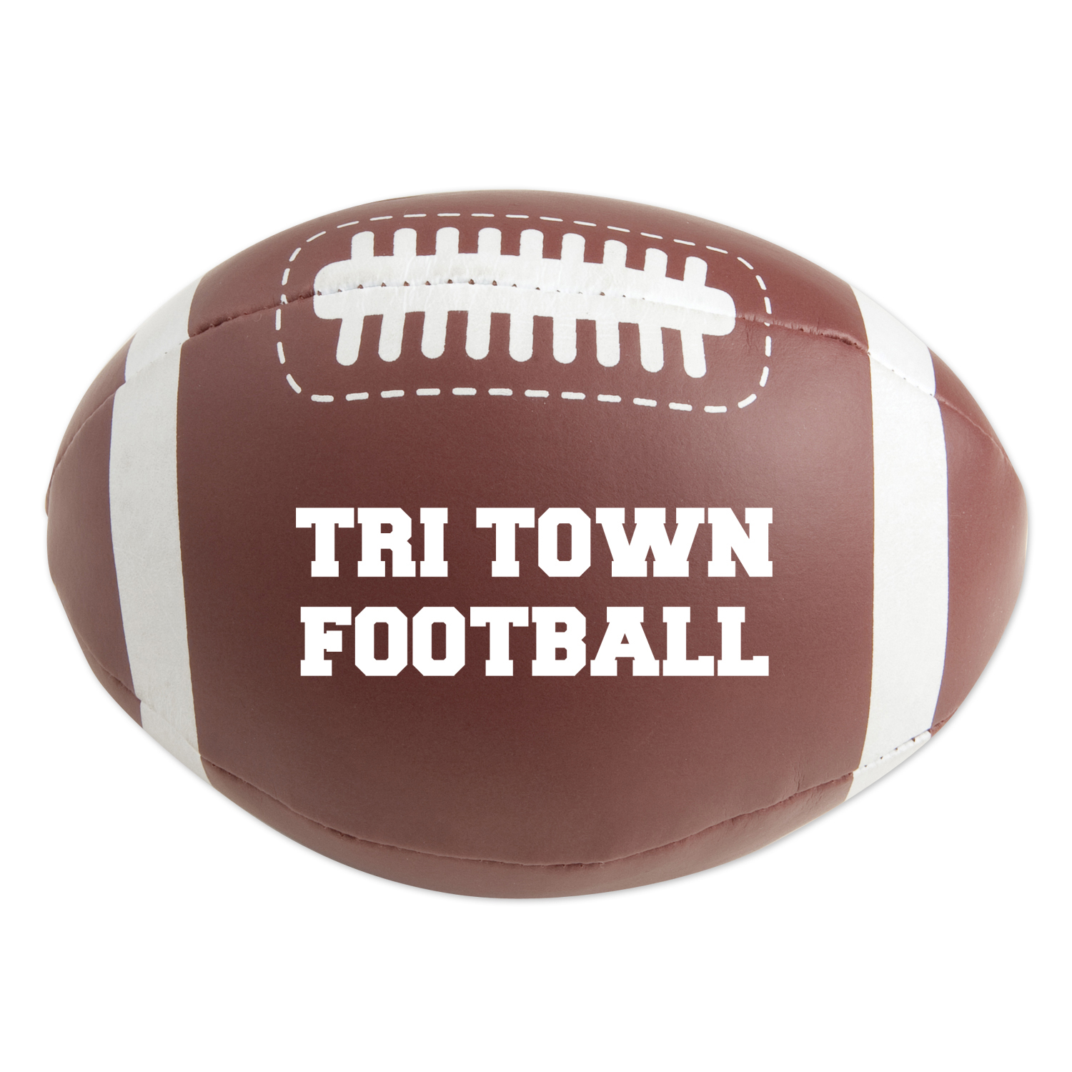 Stuffed Vinyl Football 3