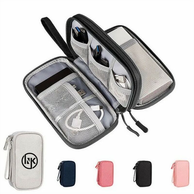 Electronic Organizer Cable Case