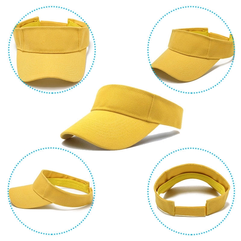 Sun Visor Hats 7