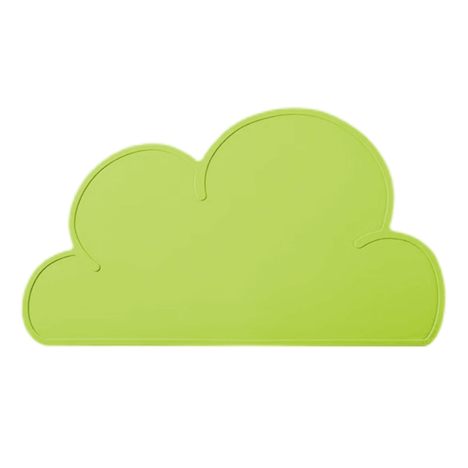 Silicone Cloudy Placemat 3