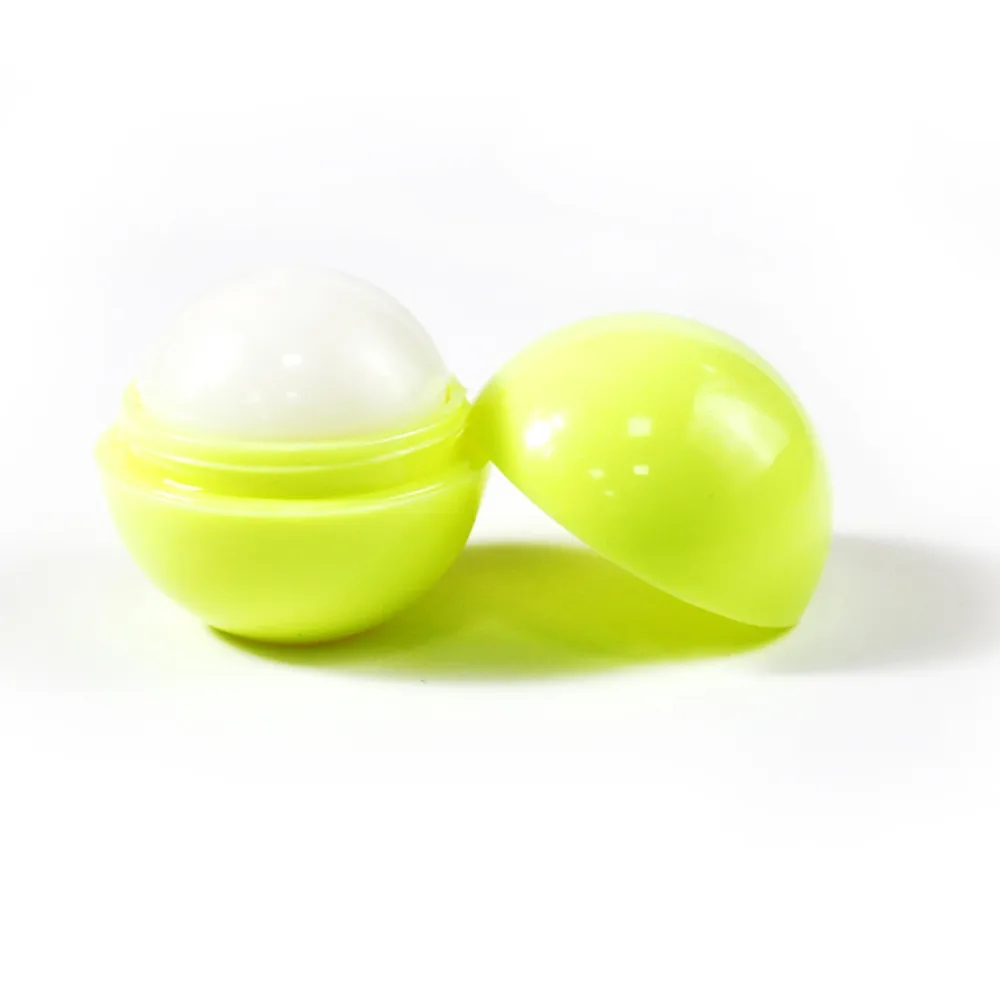 Multi-color ball moisturizing lip balm 1