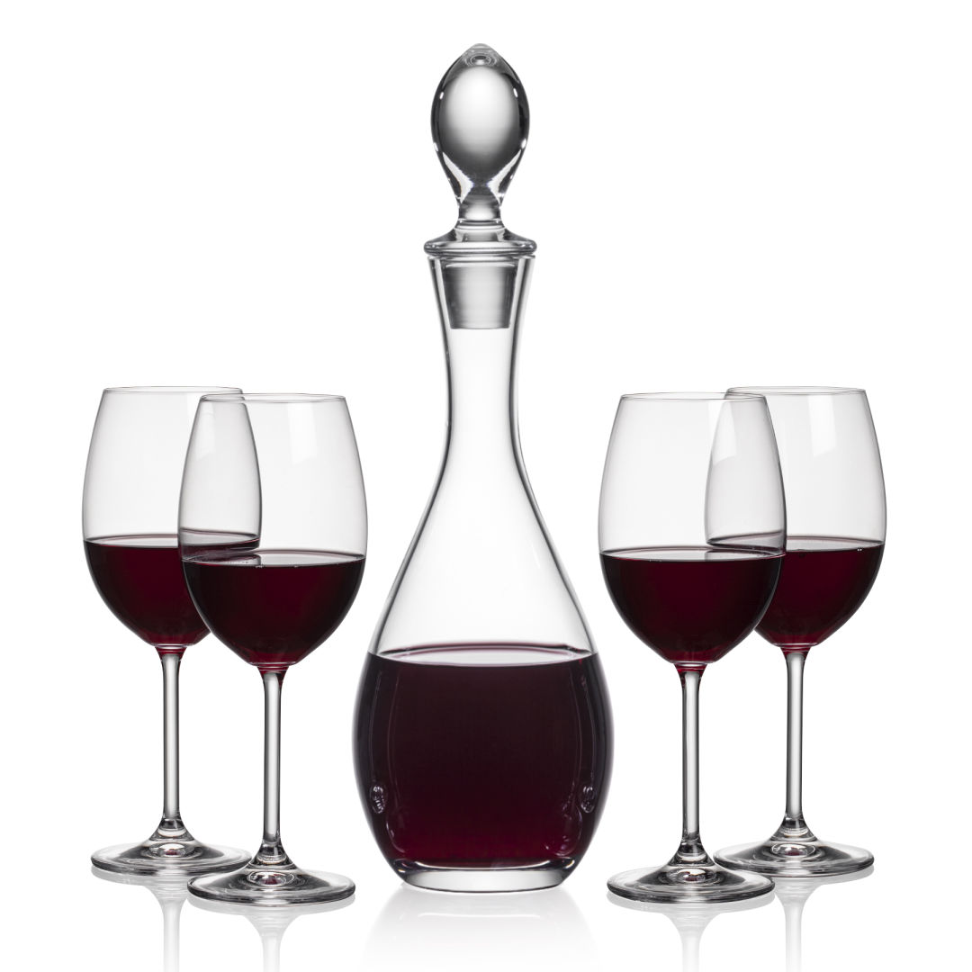 Malvern Decanter & Blyth Wine 9