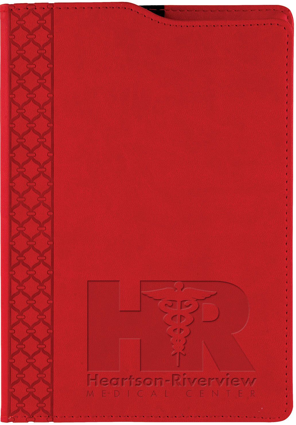 MONTABELLA JOURNAL 5.85 X 8.75 DEBOSSED 17