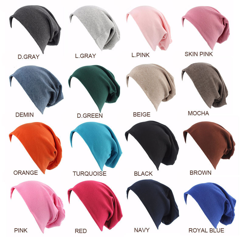 Multifunctional Lightweight Beanie Hat 3