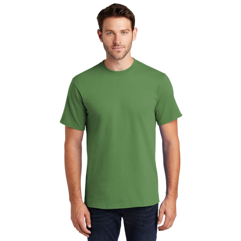 Port & Company Tall Essential Tee. 230