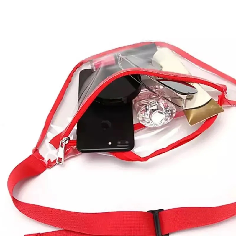 Clear Fanny Pack 2