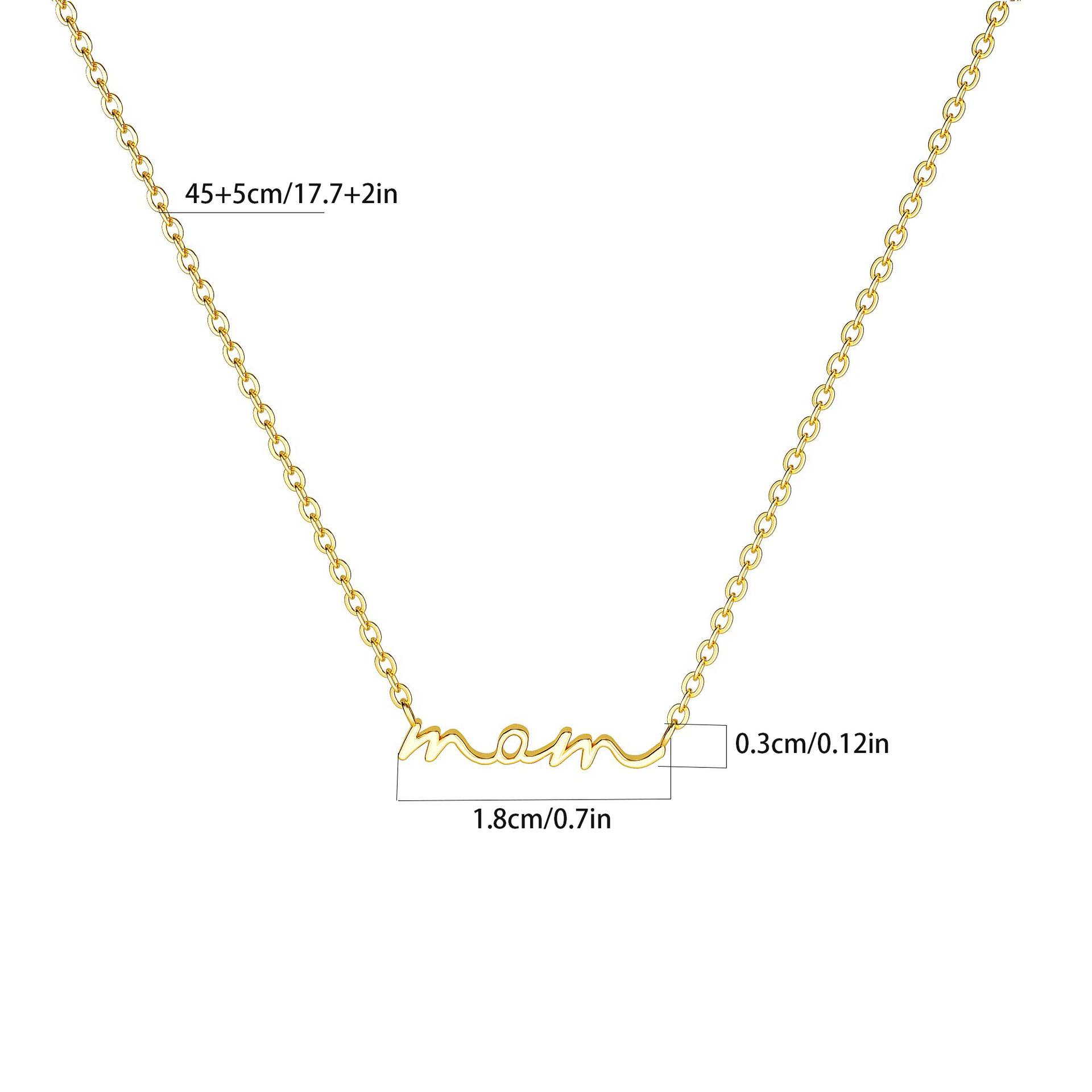 Pendant Clavicle Chain 3