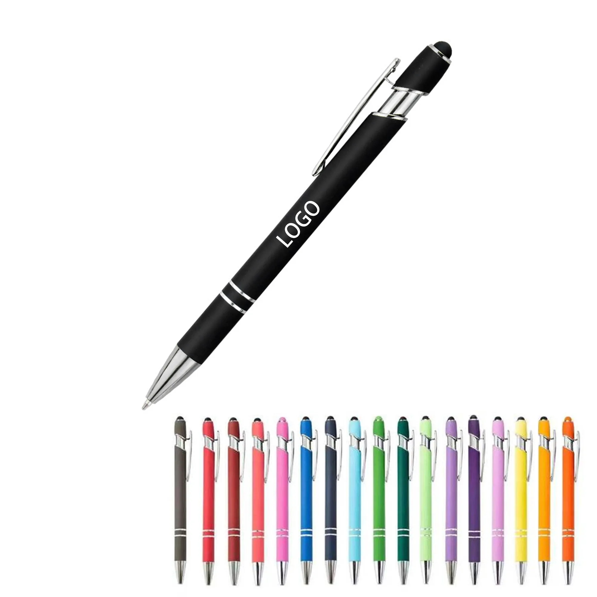 Multifunctional Touch Screen Ballpoint Pen 4