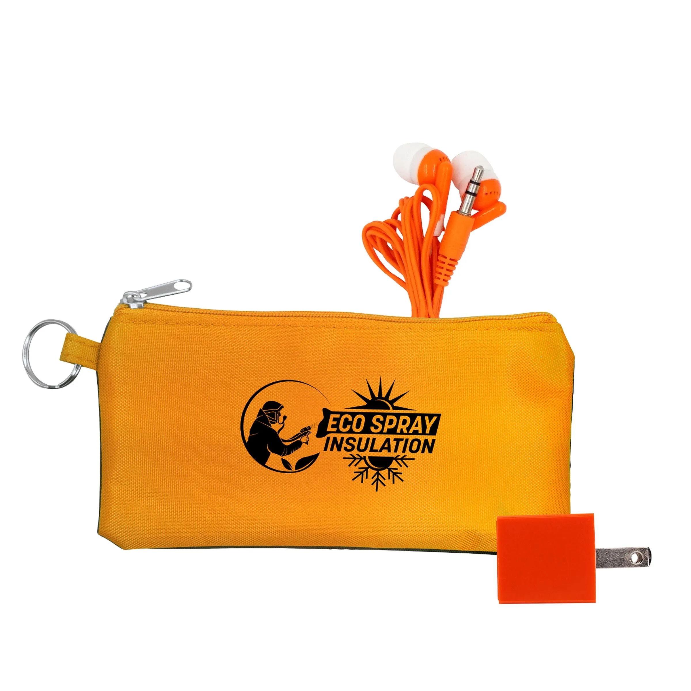LARGE STRETCHY WALL & EAR BUD SET 5