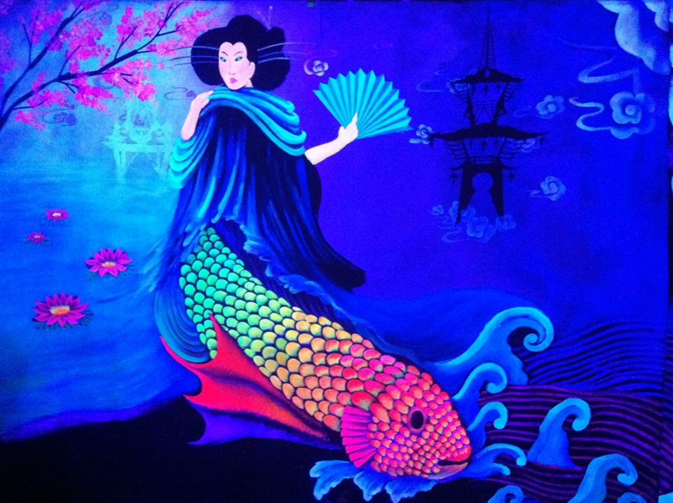 RainbowDepth 3D Glasses - Stock 2