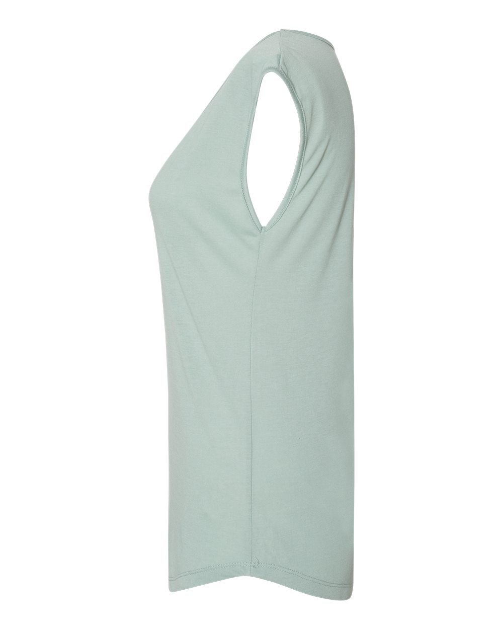 Women's Festival Sleeveless Deep V-Neck Tee - 5040 59