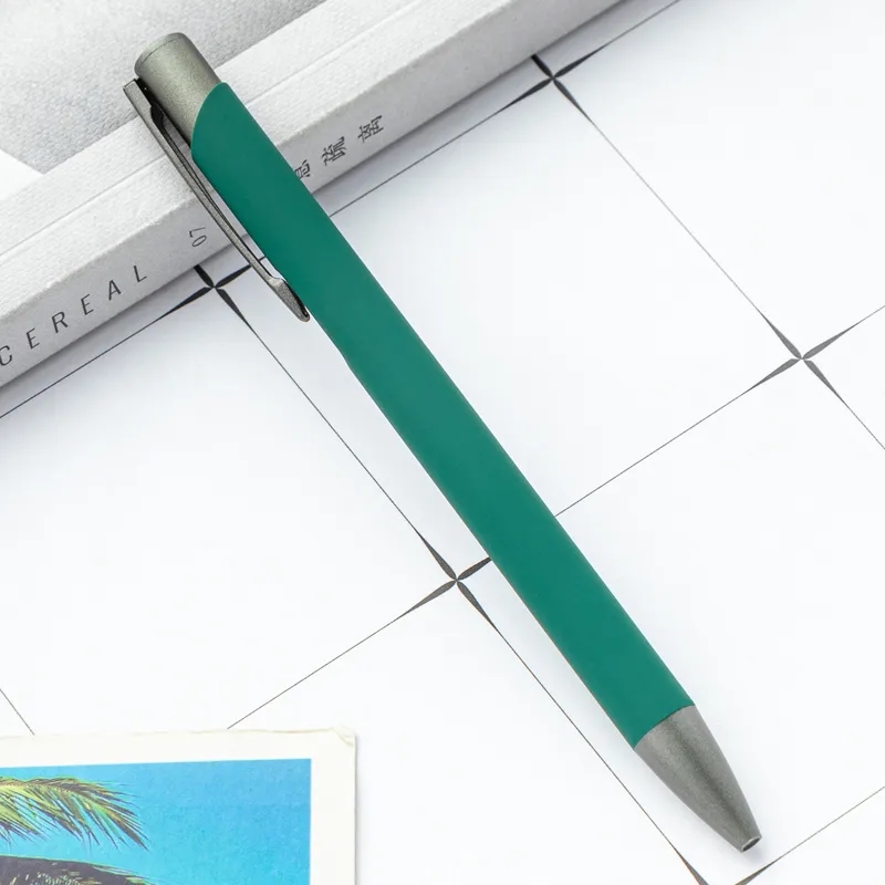 Sofy Paragon Pen with Gunmetal Trim 8