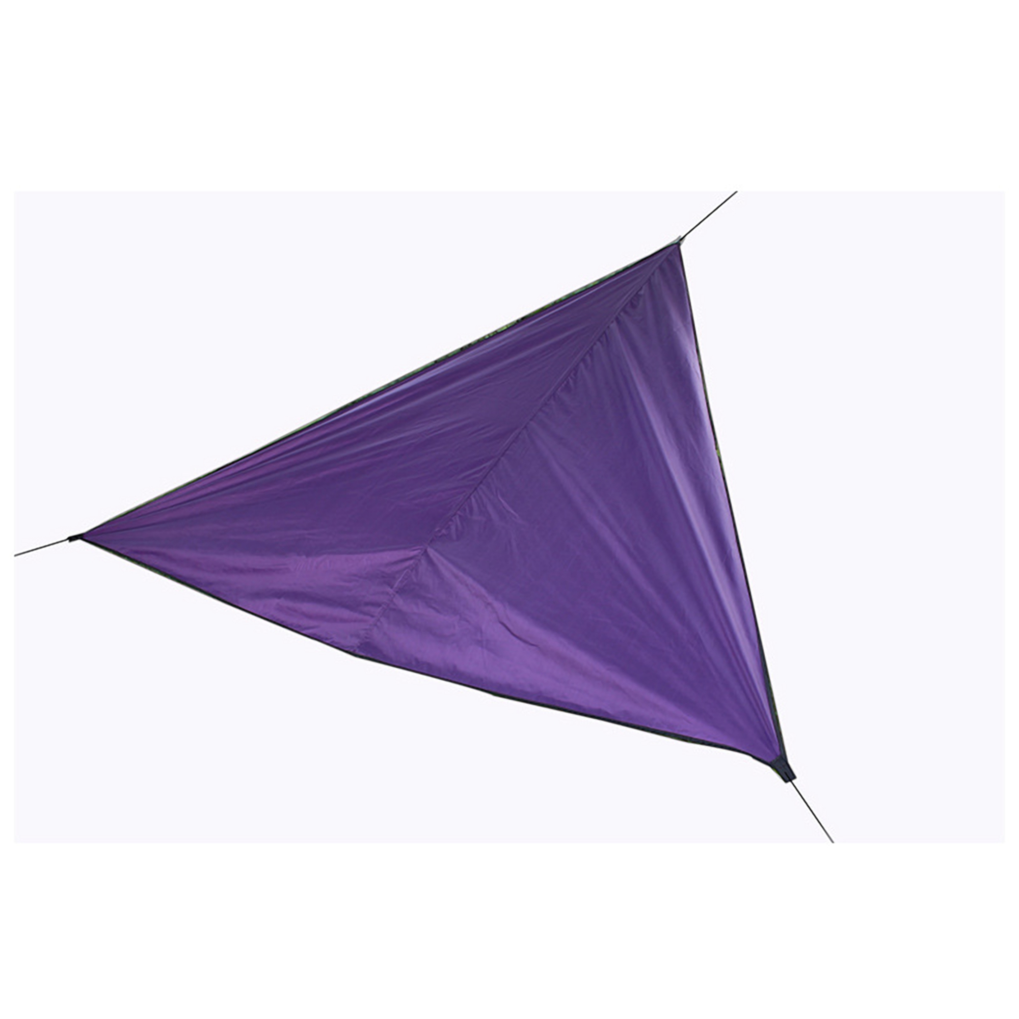 118" Triangle Sun Shade Sail Canopy 4