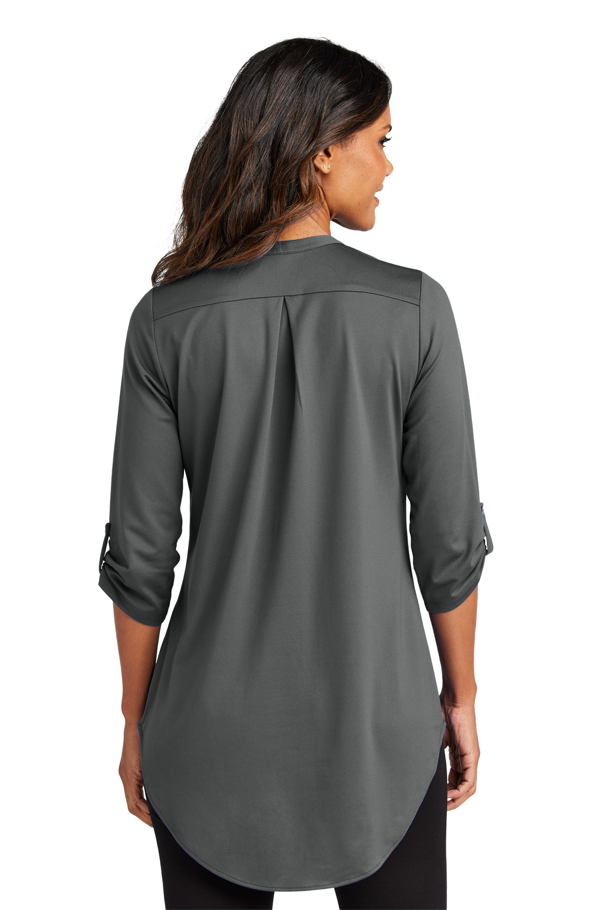 Port Authority Women's City Stretch 3/4-Sleeve Tunic LK6840 23