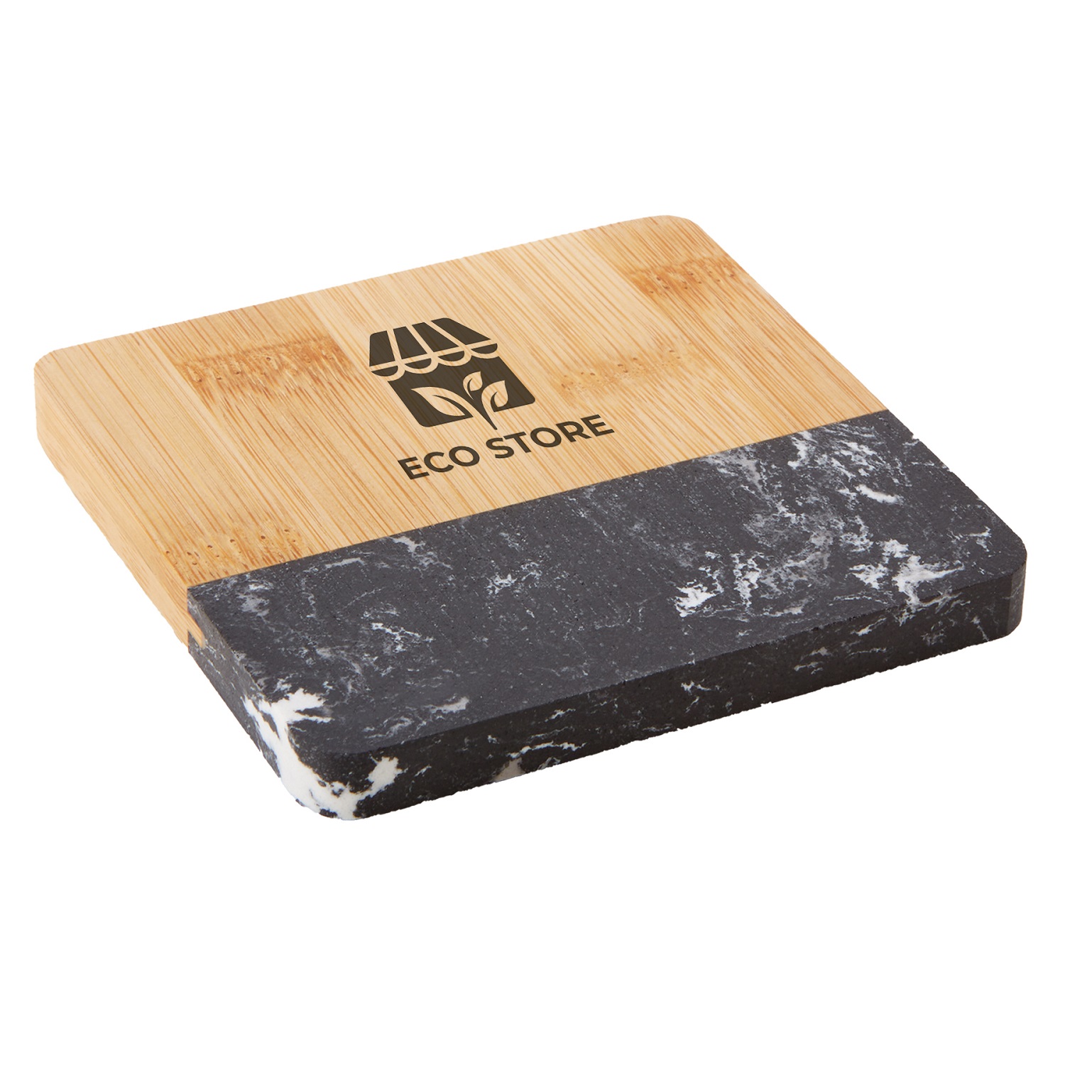 Bamboo and Marble Fusion Coaster 2