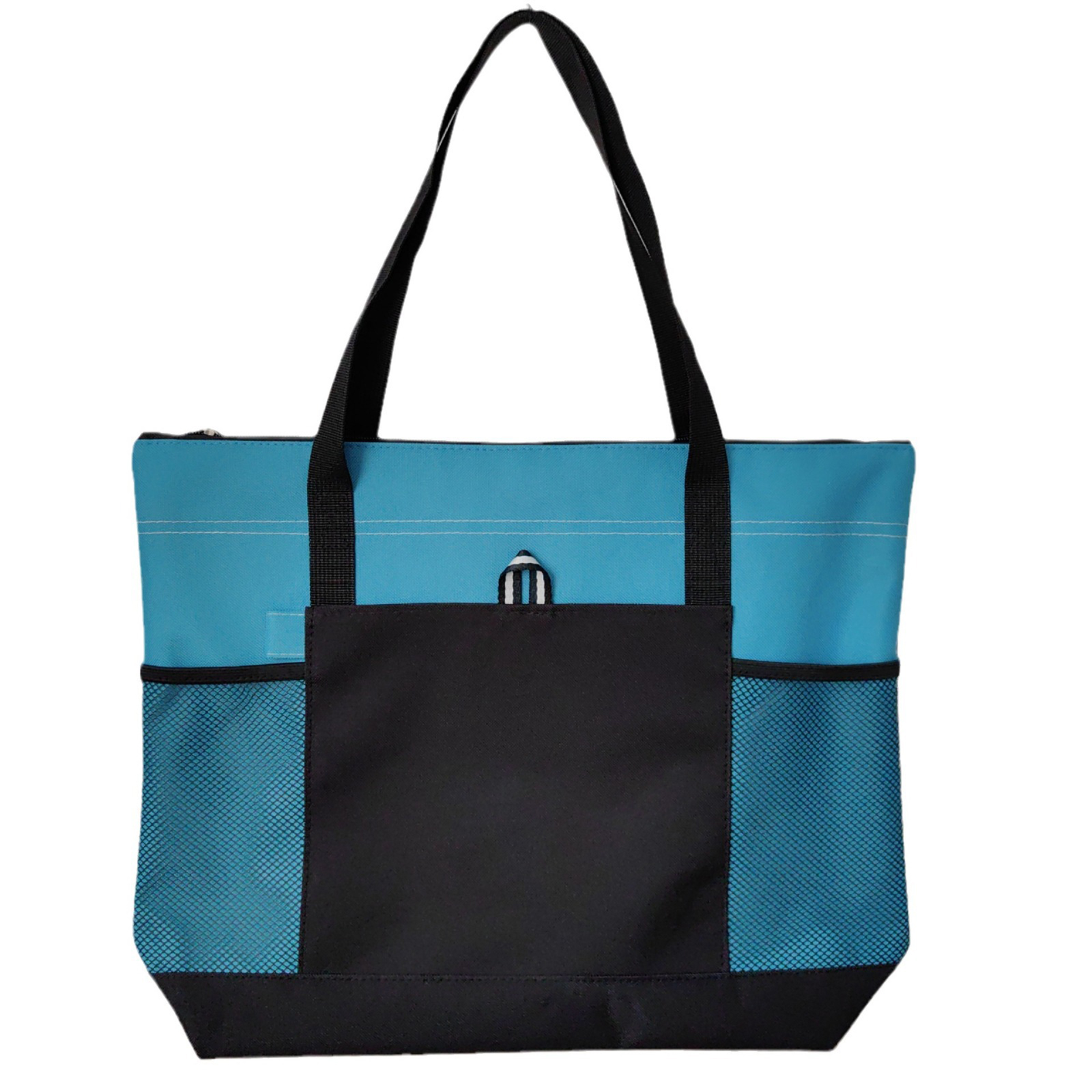Oxford Cloth Shopping Tote Bag, custom tote bag with logo imprint 4