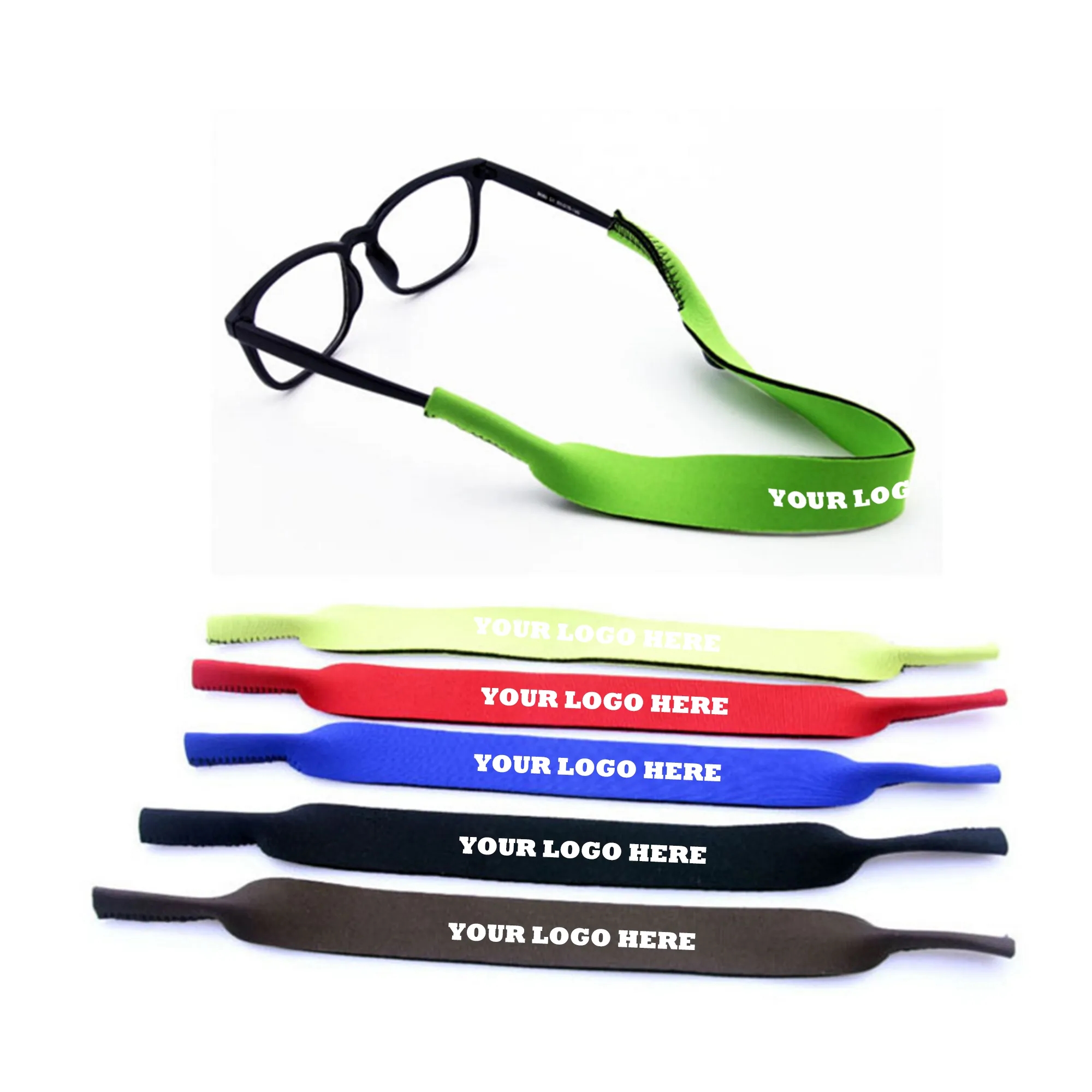 Neoprene Eyewear Retainers 4