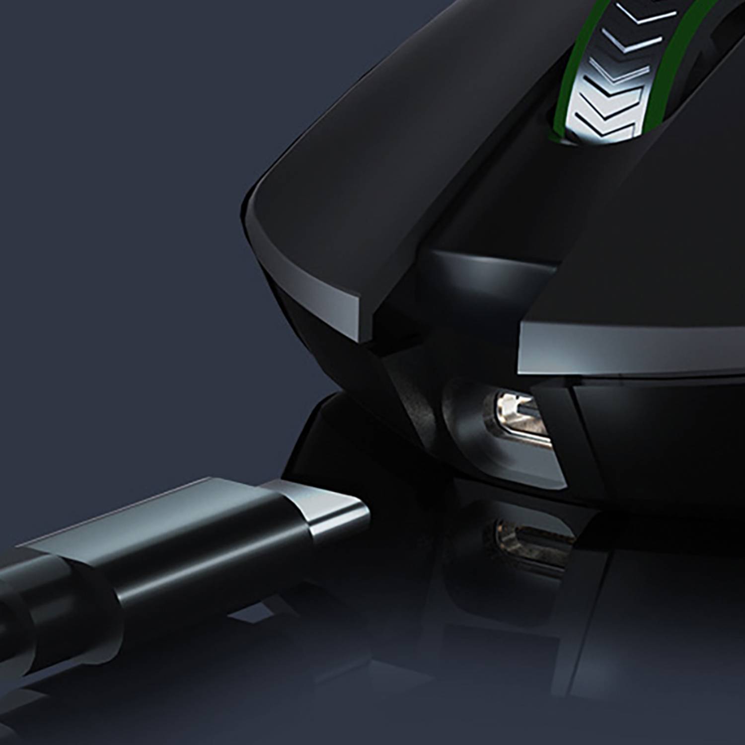 Rechargeable 50 Hour Battery Gaming & Office Dual-Mode Mouse 7