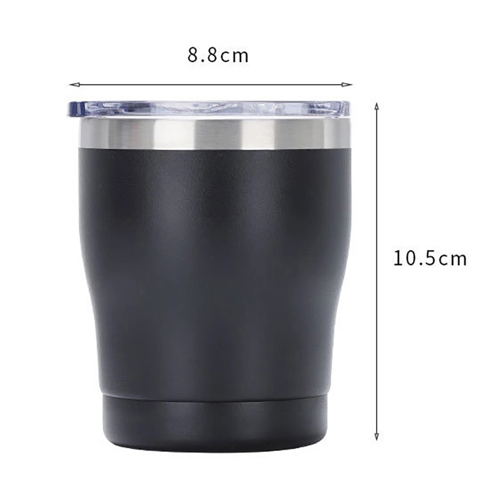10Oz Stainless Steel Vacuum Insulated Tumbler 5