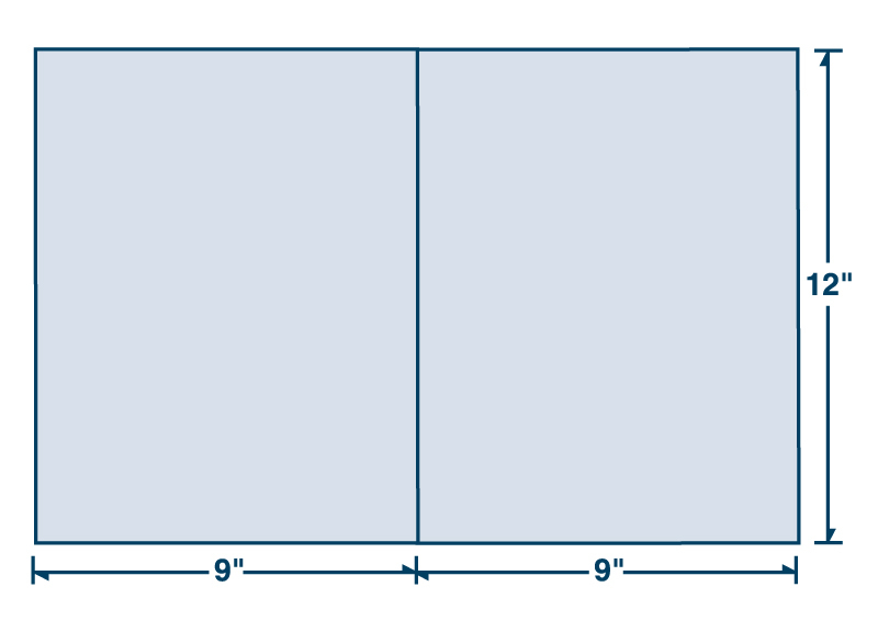 Tax and Report Cover with Foil Stamped Imprint 5