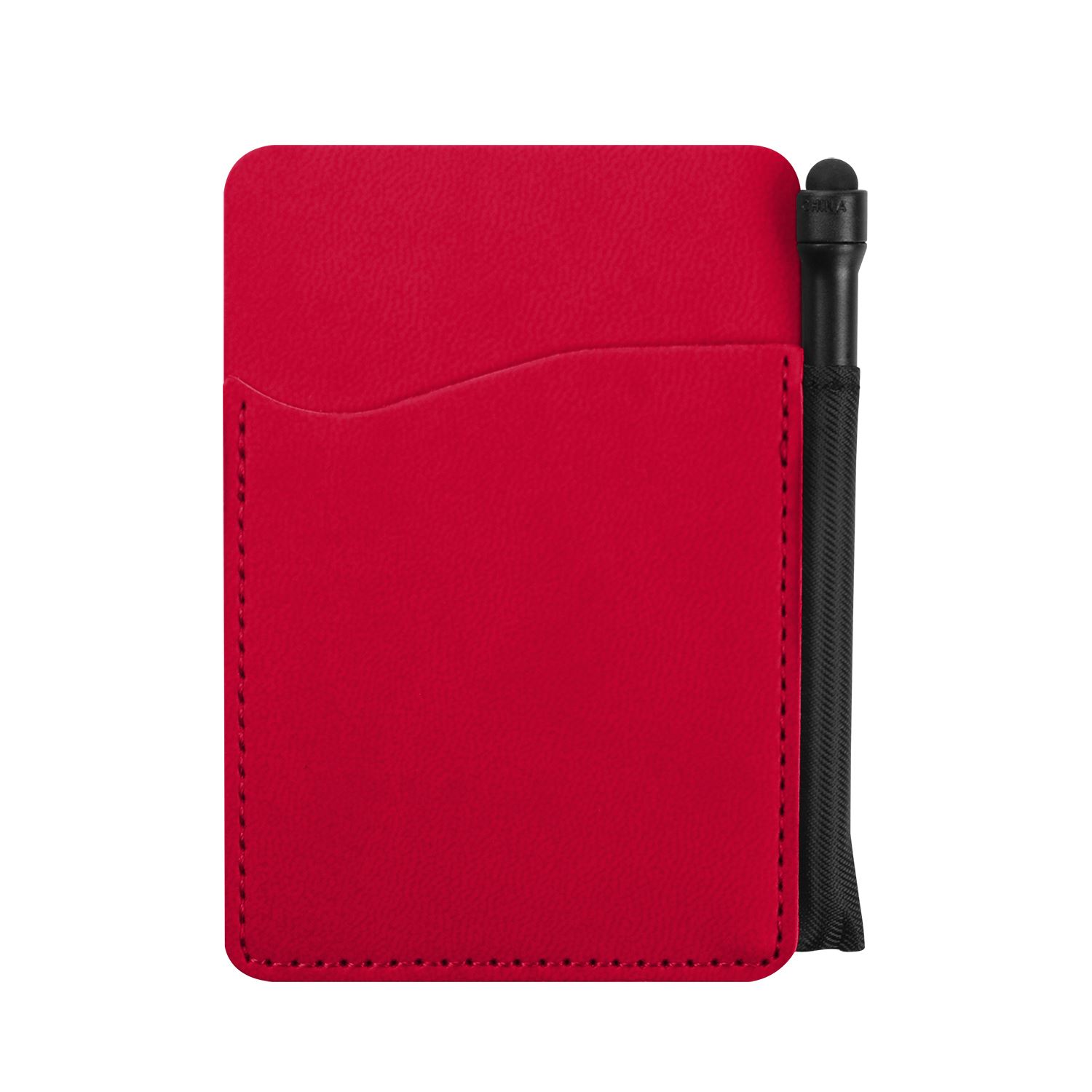 Executive Cell Phone Wallet with Pen