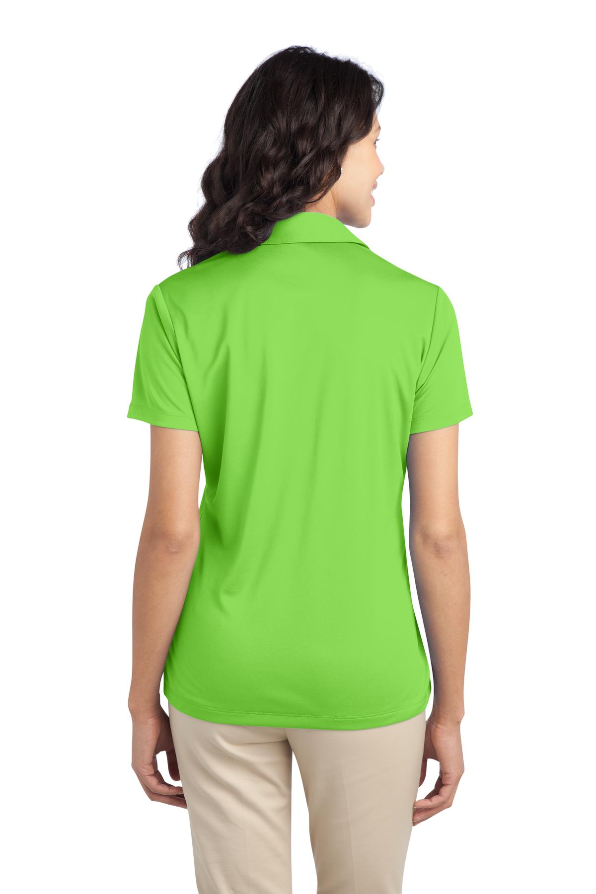 Port Authority® Women's Silk Touch Performance Polo 31